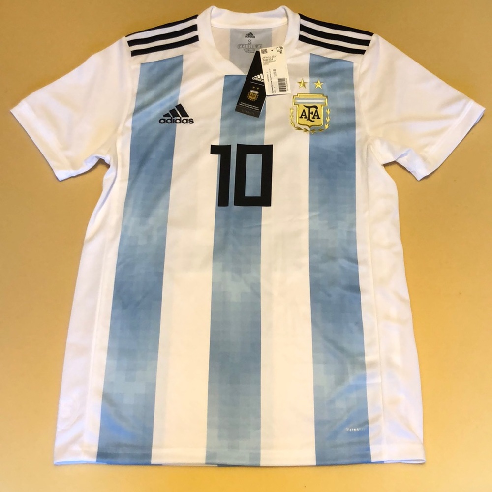 Adidas Messi Jersey authentic